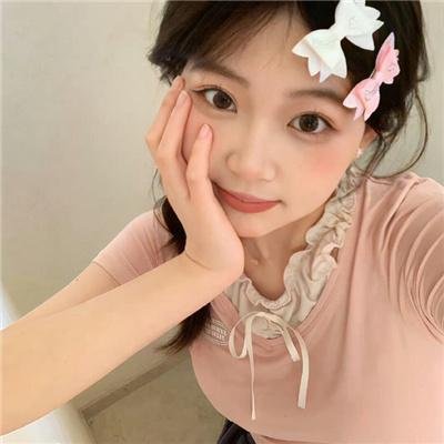 洗头